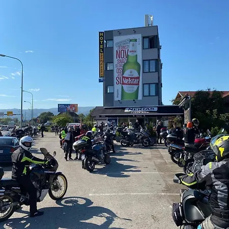 Banjaluka 酒店 3*