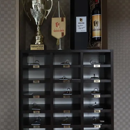 Banjaluka Ξενοδοχείο 3*